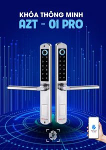 Khóa AZT-01 Pro