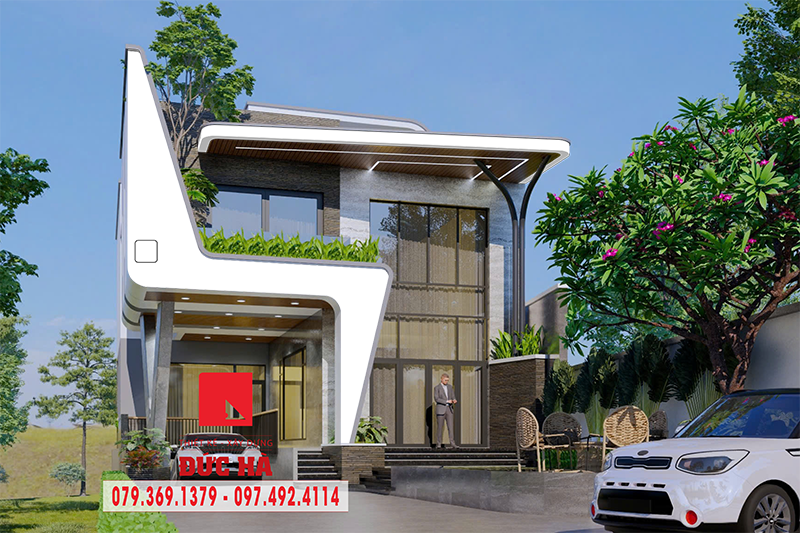 Bối Cảnh Mặt Tiền 2