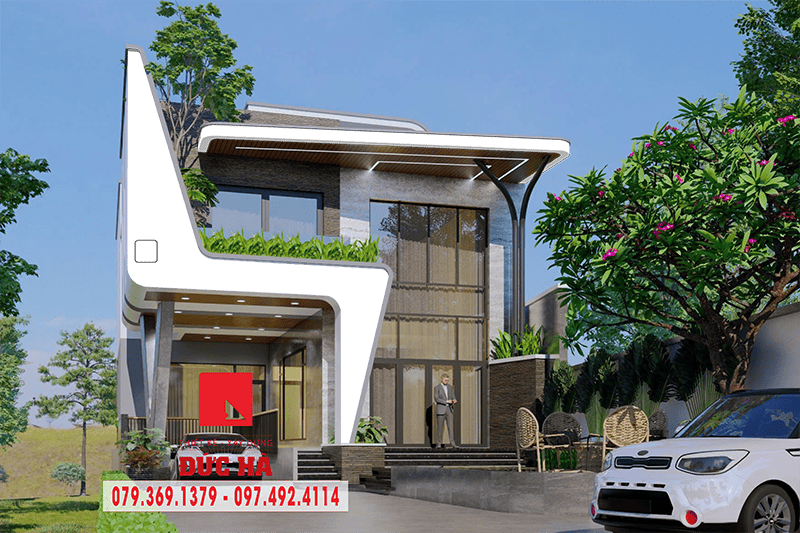 Bối Cảnh Mặt Tiền 2